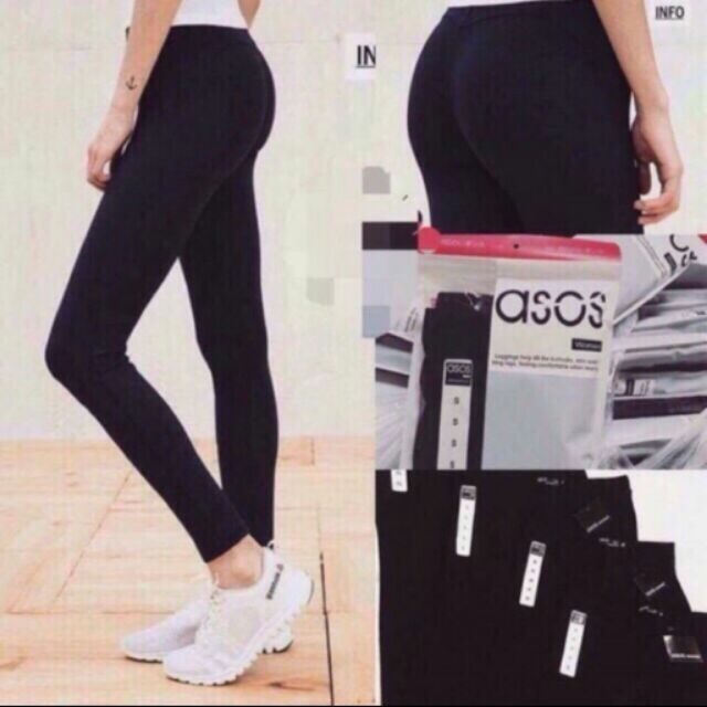 Combo 2 Quần legging xuất khẩu