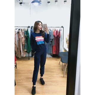 BỘ NỮ BERSHKA Vạch sơn