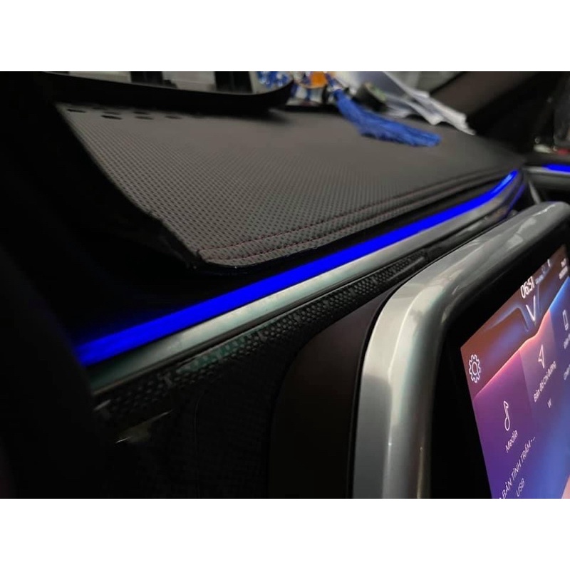 LED VIỀN NỘI THẤT CHO VINFAST LUX A / LUX SA