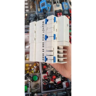 Aptomat 3 pha DZ47-63 chống giật