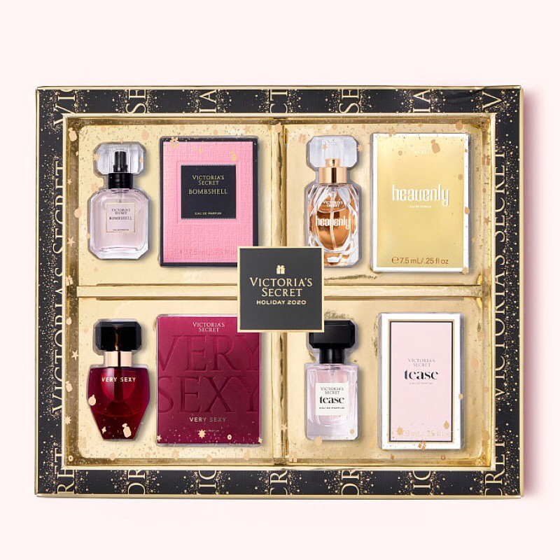 Set Nước Hoa Mini Victoria’s Secret