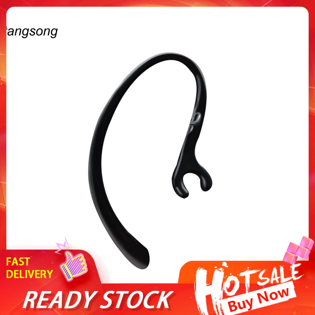 Kẹp móc tai nghe chống rơi xoay 360 độ tiện lợi kích thước 6/7/8/9mm