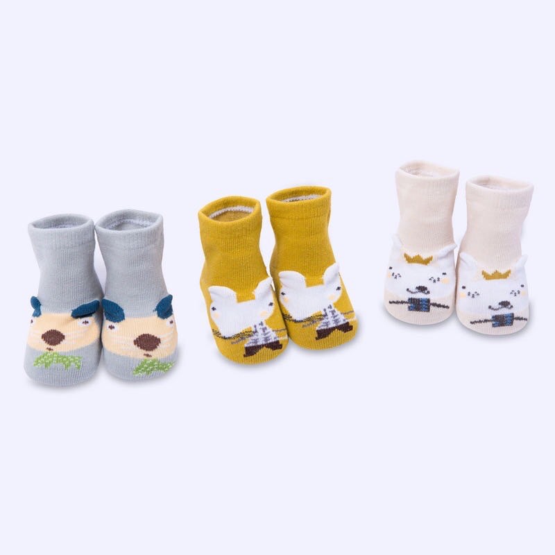 Set 6 đôi tất Pony Kids cho bé