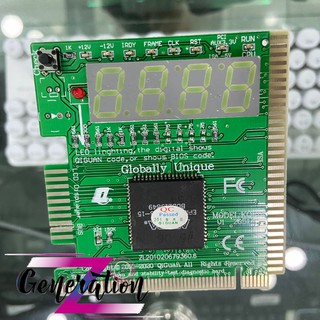 Card test main KQPI4