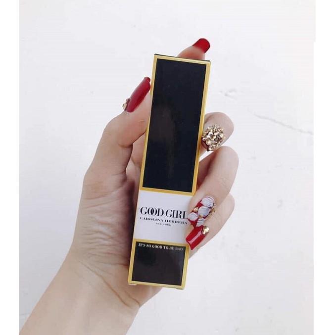 Nước hoa mini Good girl nữ 20ml dạng xịt- mẫu 4d- Mùi Goodgirl | Thế Giới Skin Care