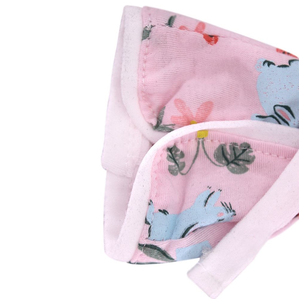 Bộ đồ ngủ mùa đông màu hồng xám thời trang cho búp bê 1/ 6 loại 30cm tùy chọn