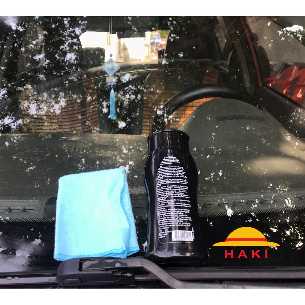Dung dịch chống bám nước trên kính xe, chai chống bám nước kính ô tô, chống bám nước gương hậu 3M 08889LT [CHÍNH HÃNG]