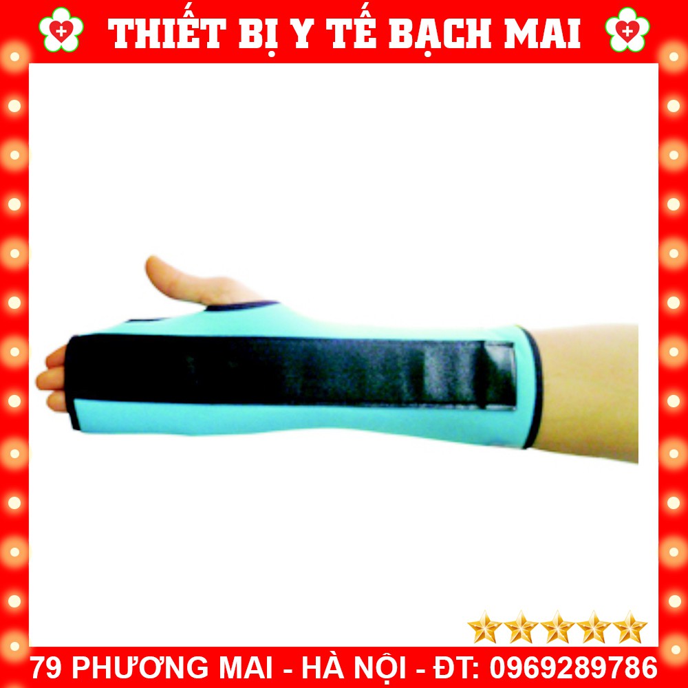 Nẹp Cổ Bàn Tay H1 Hỗ Trợ Chăm Sóc Cổ Tay Sau Chấn Thương