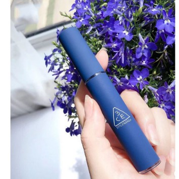 Son 3CE - Son kem 3CE vỏ xanh siêu hot check mã vạch