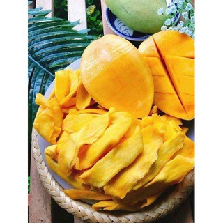 Xoài Cát Hoà Lộc Sấy Dẻo loại 1, PREMIUM DRIED MANGO  G1Kg