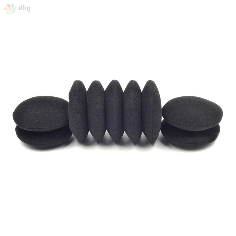 Set 5 Cặp Đệm Tai Nghe Bằng Xốp Cho Logitech H330 H340 Usb Pc | BigBuy360 - bigbuy360.vn