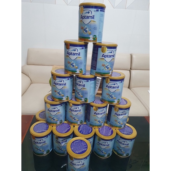 Sữa APTAMIL New Zealand Số 2 900Datee 2024