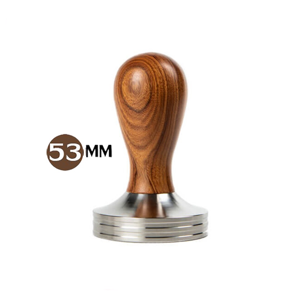 Tamper 53mm | Tamper cho Staresso Mirage và máy pha Breville