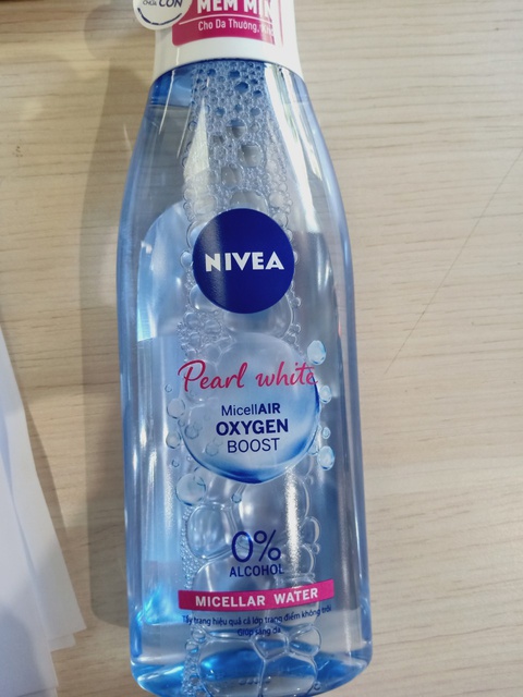 Nước tẩy trang Nivea cho da thường và da khô Micellar Water (200ml) | BigBuy360 - bigbuy360.vn