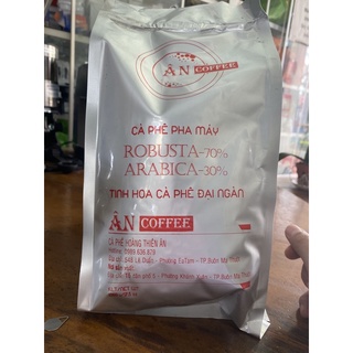 Cà phê robusta và arabica nguyên chất 100% hậu vị ngọt thơm quyến rũ gói 1000g âncoffee . cà phê buôn ma thuột.