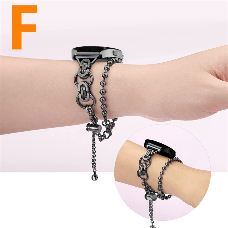 Dây Đeo Kim Loại Dạng Cong Thay Thế Cho Đồng Hồ Thông Minh Samsung Galaxy Watch6 5 Pro 44mm 40mm / Galaxy Watch 4 Classic 46mm 42mm