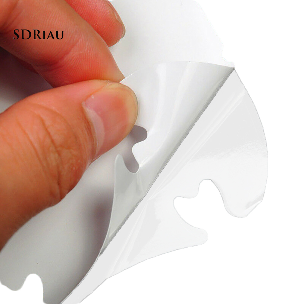 4 Miếng Dán Trong Suốt Chống Trầy Cho Tay Nắm Cửa Xe Hơi