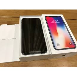 Bán điện thoại iphone x 256GB và 64GB Quốc Tế fullbox