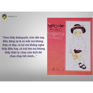 Sách - Totto-Chan Bên Cửa Sổ