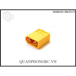 Jack kết nối XT60 ( 2 cái/ 1 cặp)