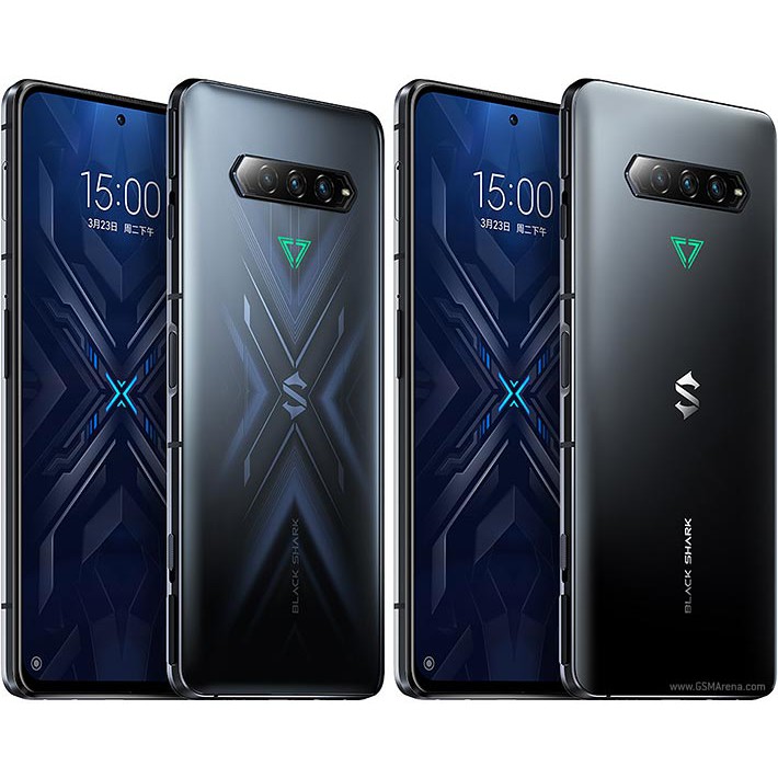 Điện thoại Gaming Xiaomi Black Shark 4 Ram 8GB Rom 128GB - Hàng nhập khẩu | BigBuy360 - bigbuy360.vn