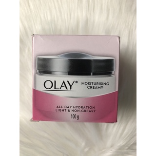 Kem dưỡng ẩm Olay Moisturising Cream Sensitive Skin 100g