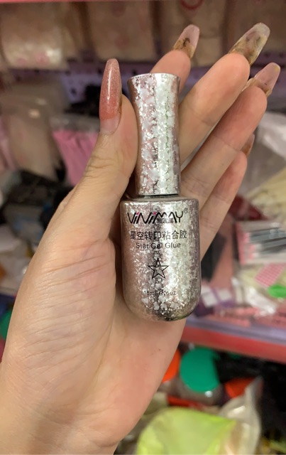 Set Foil dập- foil gel trang trí móng nail