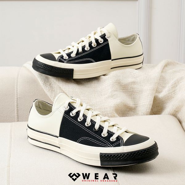 [Mã FAMALLT5 giảm 15% đơn 150k] Giày Converse Chuck 70 Rivals Low - 168628C