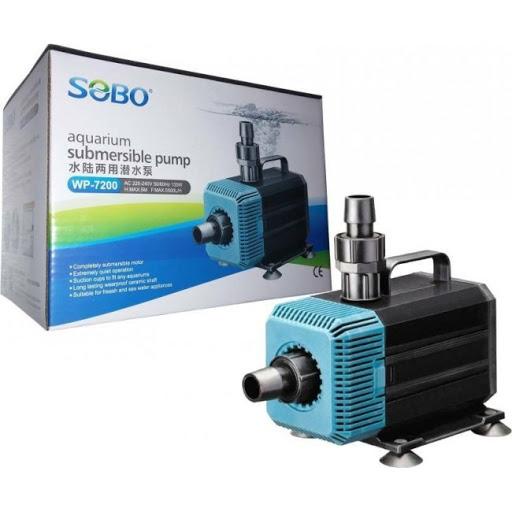 Máy Bơm Nước Sobo WP4200 WP5200 WP7200 - Máy Bơm Hút Cặn Cho Hồ Cá