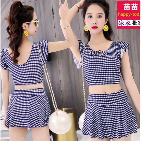 Set bikini đồ bơi, áo tắm nữ hàng mới (đỏ, đen,xanh) | BigBuy360 - bigbuy360.vn