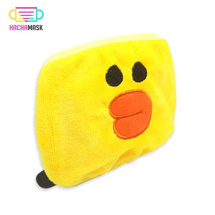 Khẩu Trang Line, Vịt Line, Gấu Line | Khẩu Trang BTS Taehyung | BigBuy360 - bigbuy360.vn