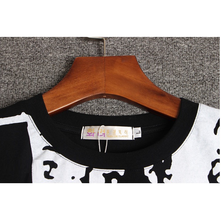 Áo phông CENTRAL cosplay GD Big Bang