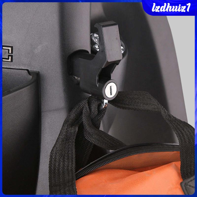 Ổ Khóa Mũ Bảo Hiểm Hiệu Suất Cao Cho Xe Máy