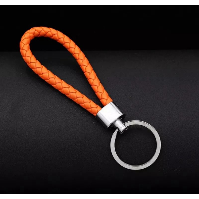 Móc khóa dây da (1 chiếc)