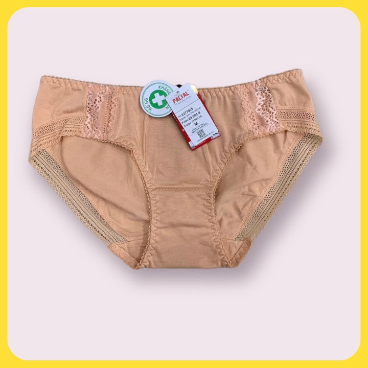 QUẦN LÓT PALTAL KHÁNG KHUẨN CAO CẤP 0277008 Lưng Thấp
