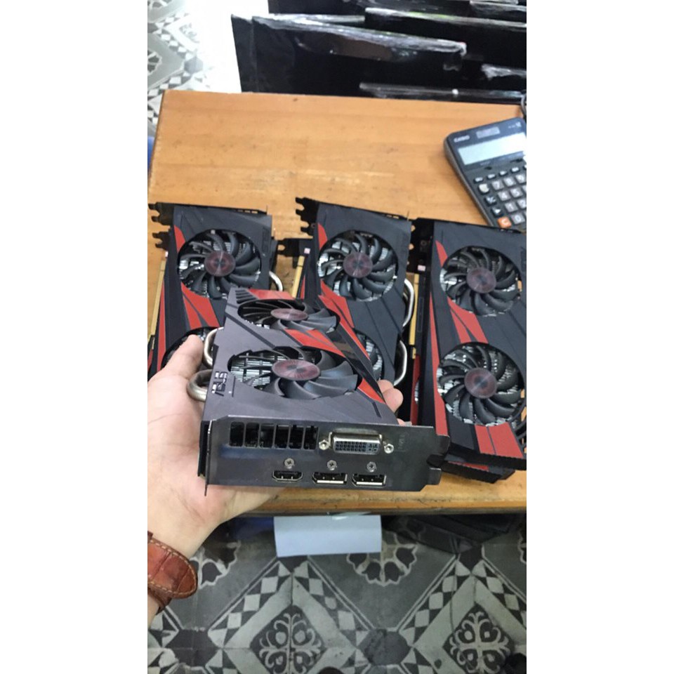 Cac Hình ASUS GTX 1050 2g/drr5 | WebRaoVat - webraovat.net.vn