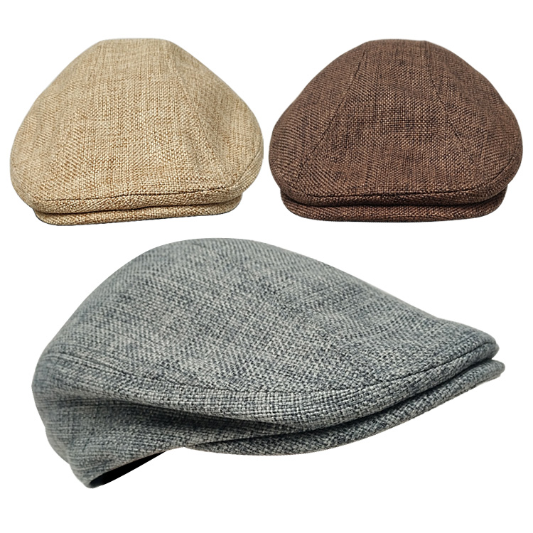 Nón beret thời trang cho nam