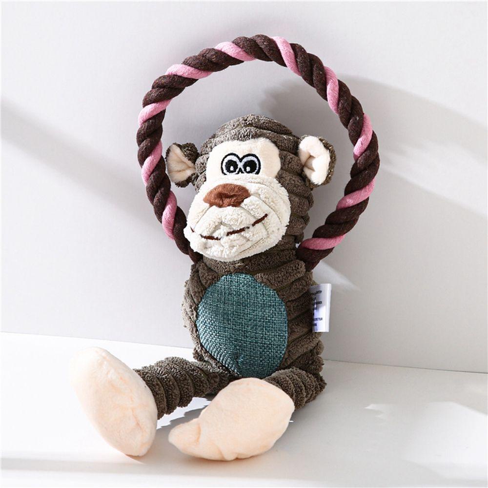 Nickolas Đồ Chơi Huấn Luyện Thú Cưng Cắn / Phát Ra Tiếng Kêu