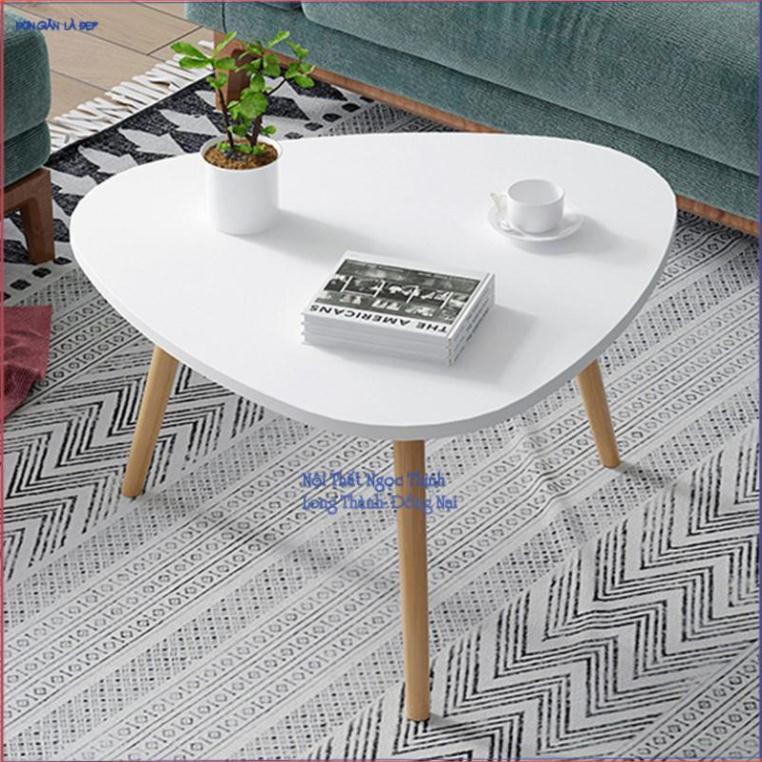 Bàn trà cafe cao cấp mặt 40Cm