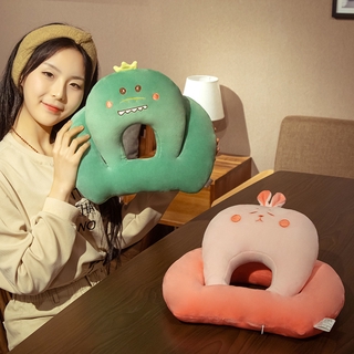 Gối Ngủ Trưa Văn Phòng Đa Năng Kiểu Hoạt Hình Dễ Thương