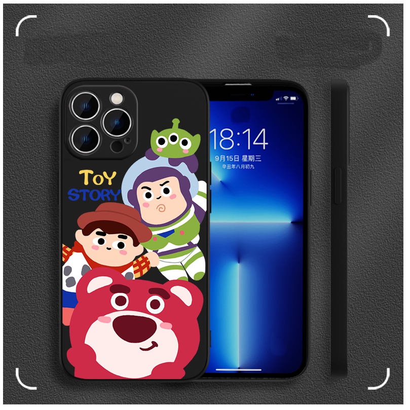 VIVO Y21T Y33S Y33T Y20 Y20i Y01 Y20S G Y12S Y51 Y21 Y31 Y53S Y15S Y15A Y50 Y30 Y30i Y19 Y17 Y15 Y12 Y91 Y93 Y95 Y91C Y1S Y81 Y81i Y85 V23 V23E V21E V20 V15 V11i S1 Pro V9 V7 Plus Y71 V5 Lite V5S 4G 5G Toy Story Monsters Silicone Soft Phone Case MDD 13