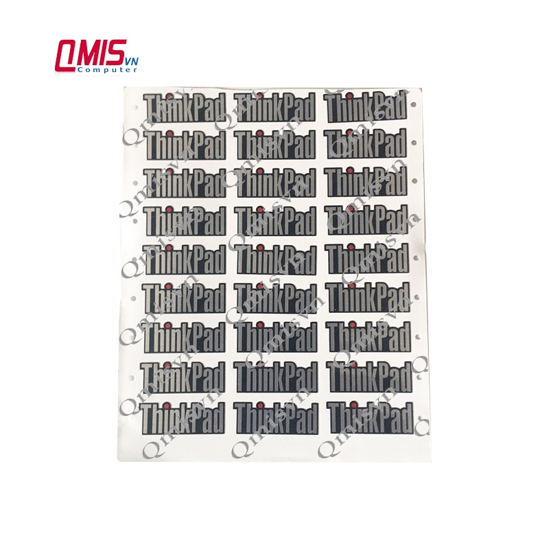 01 TEM LOGO Thinkpad T500 T520 T530 W520 W530 X240 X250 X260 X270 - T530