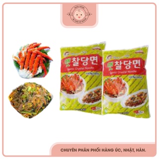 Miến khoai lang miến hoàng đế organic Hàn Quốc 500gr