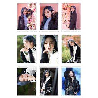 Lomo Card Ảnh WHEEIN - MAMAMOO ( 54 ảnh)