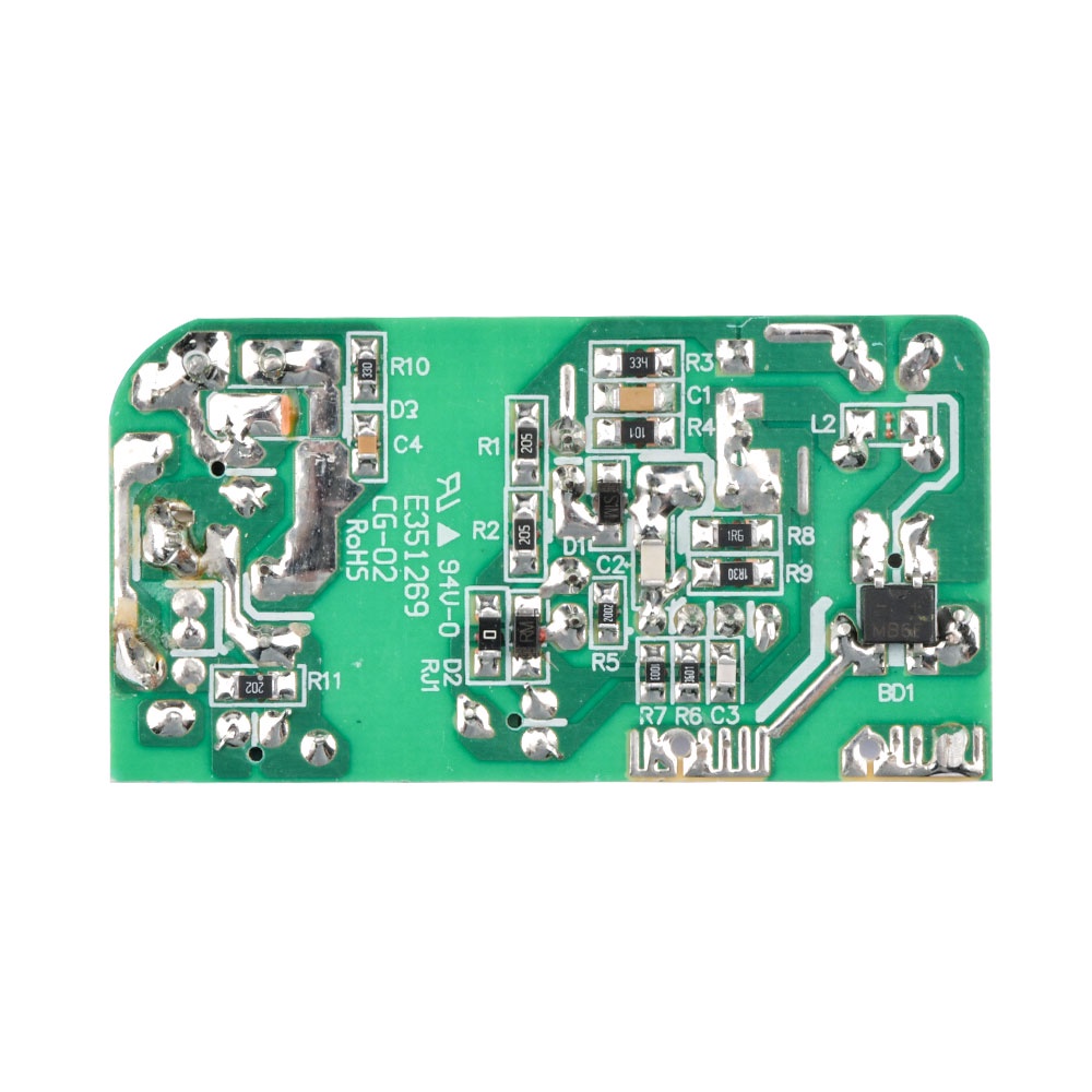 GAQQEE Bảng Mạch Hạ Áp AC-DC 5V 2A 50-60Hz 5V 2000mA