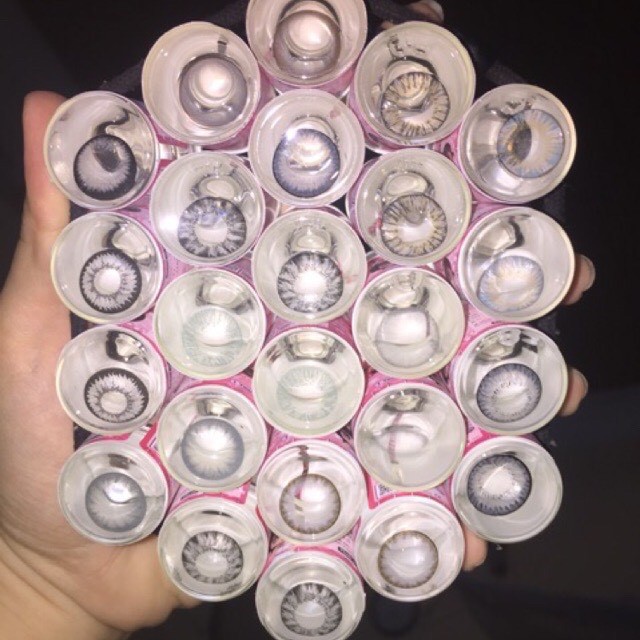 1 cặp lens hàn xuất thái