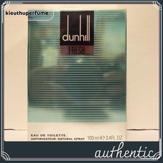 Nước hoa Dunhill Fresh