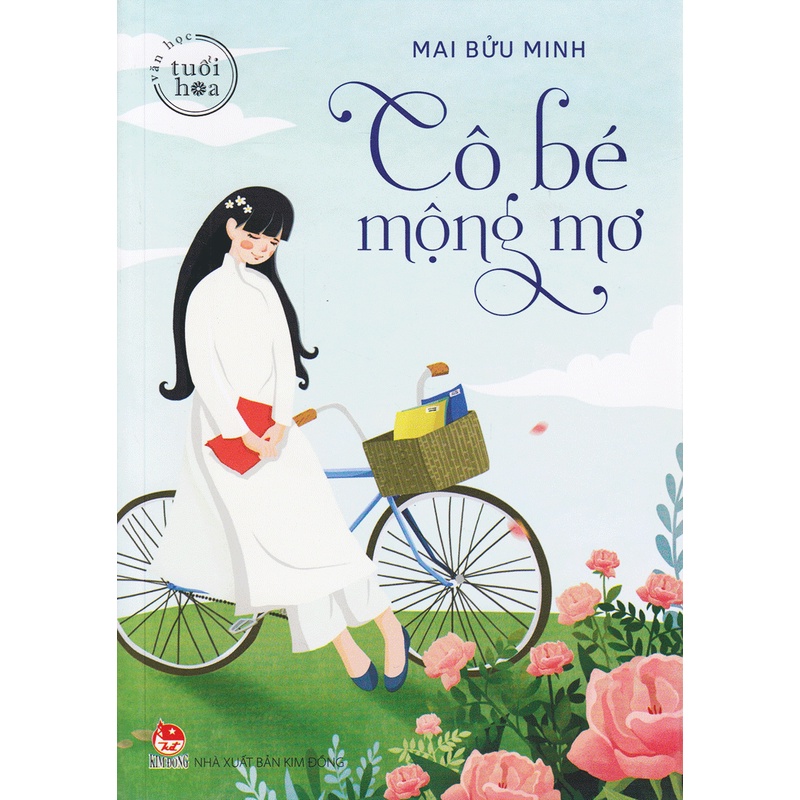 Sách Cô Bé Mộng Mơ - Tuổi Teen