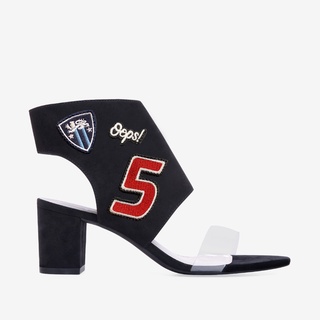 Giày giả boot cao gót dolly cao 5 phân mã 1247