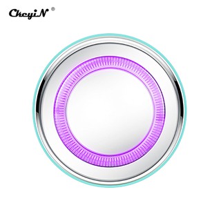  Máy massage da mặt CkeyiN có đèn Led giúp trẻ hóa làn da